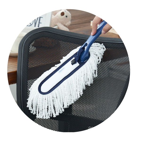 Microfiber Yarn Cleaning Duster