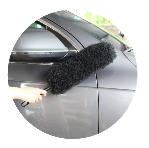 Tetoron Cleaning Duster