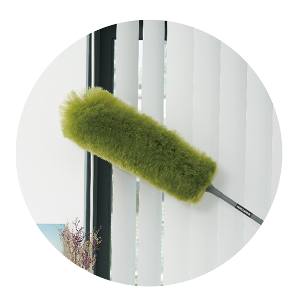 PP Yarn Cleaning Duster