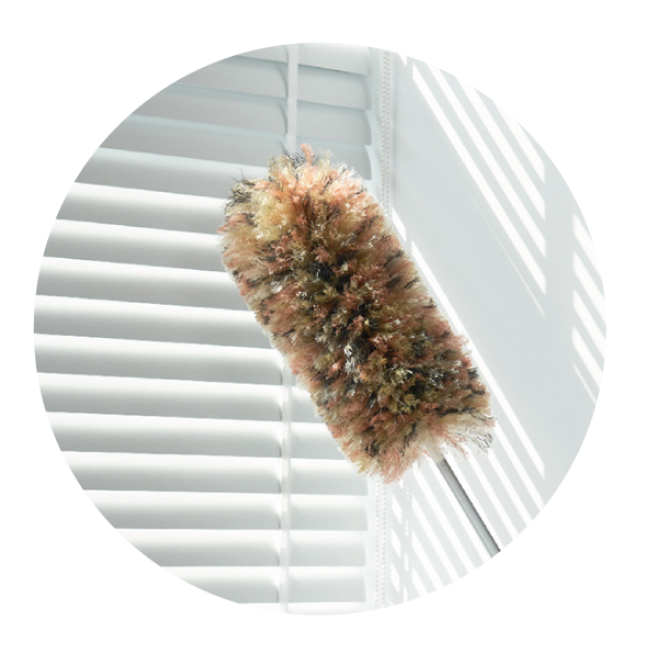 PP Net Yarn Cleaning Duster