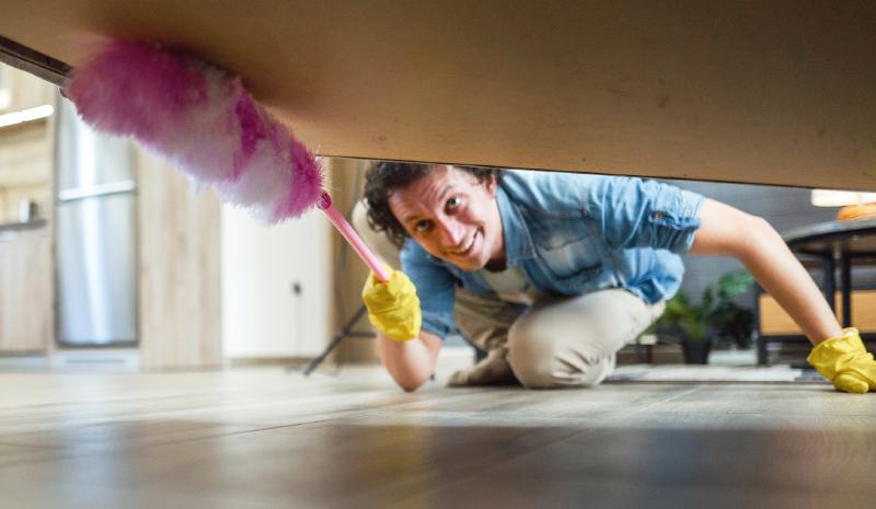 Are Dusters Actually Better? Why They're Worth It