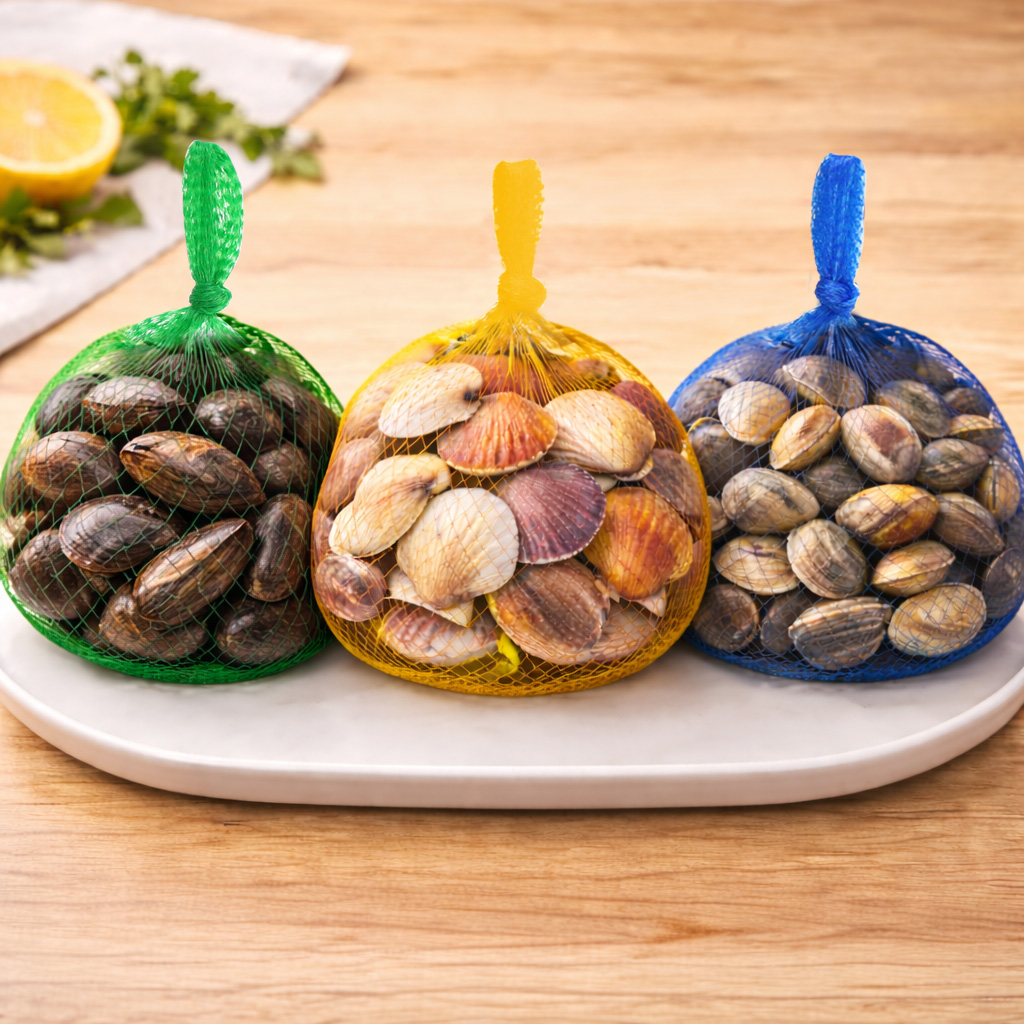 RT-N2100 Clams Bag