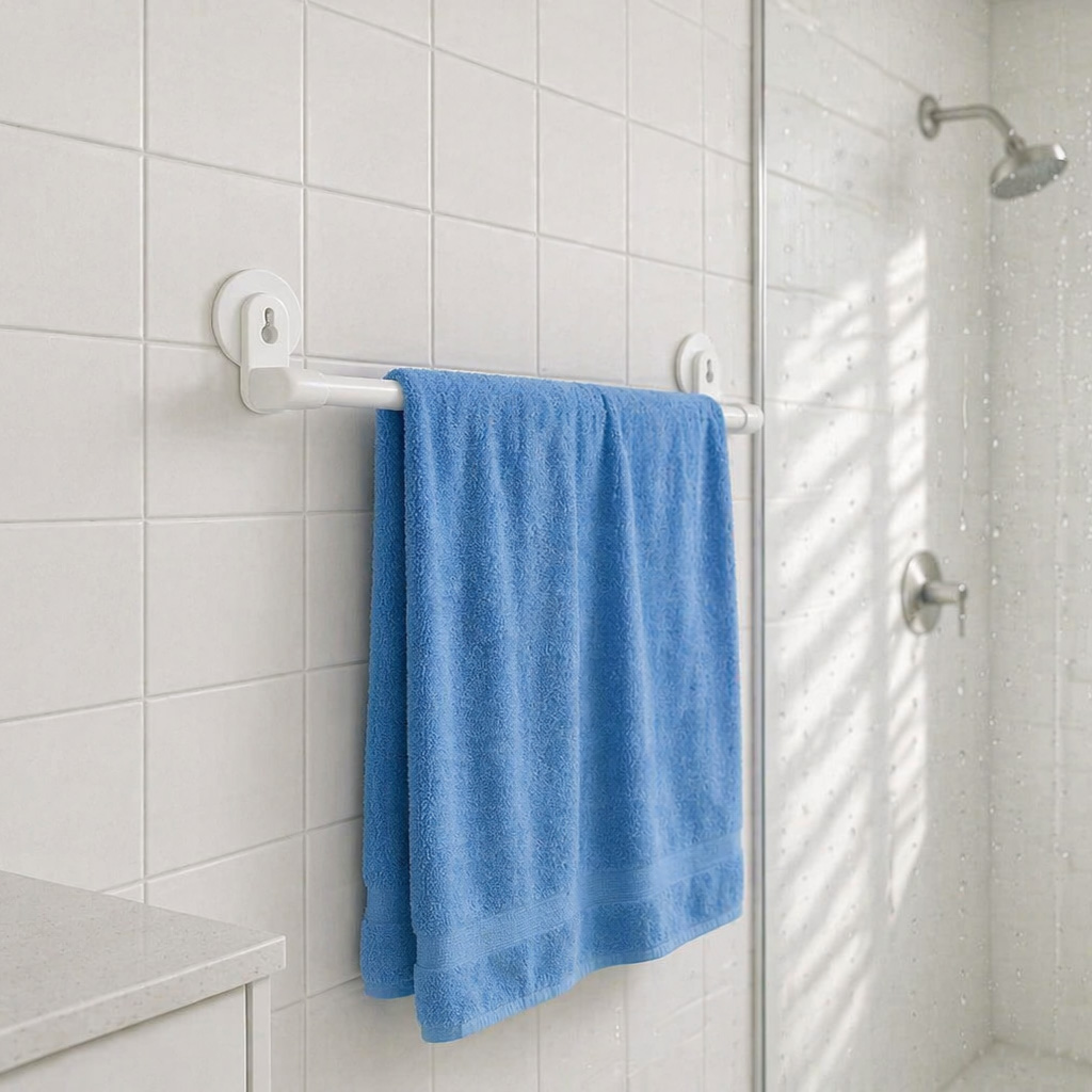 RT-A8040-1 Hand Towel Bar