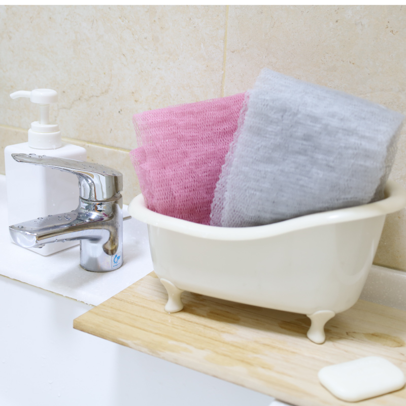 RT-B5117 Daily Scrub Bath Belt