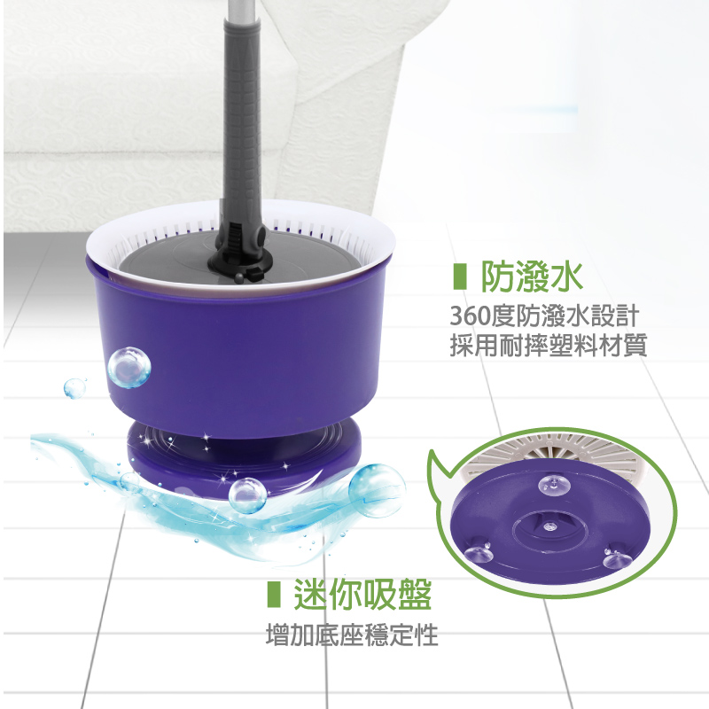 RT-C3531 舞水痕迷你脫水桶|防濺脫水 × 輕巧耐用