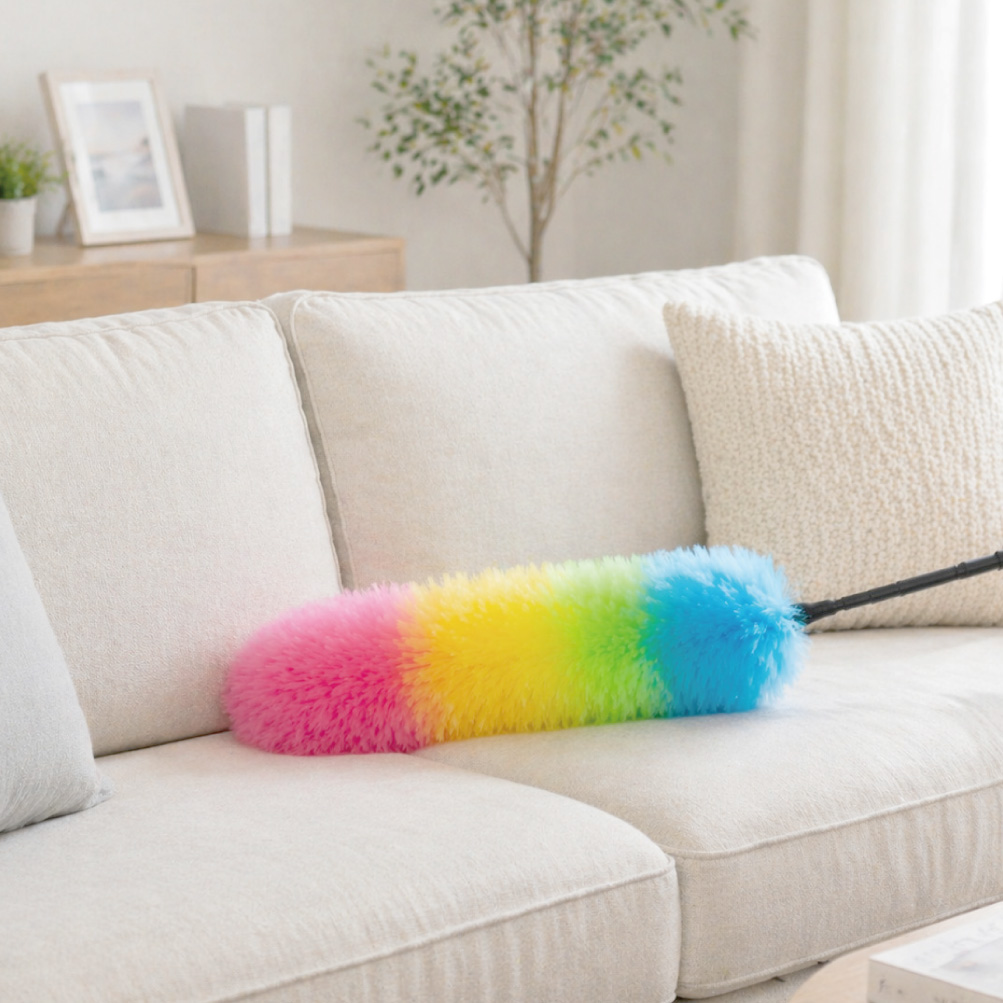 RT-C6100-1 Netted PP Duster