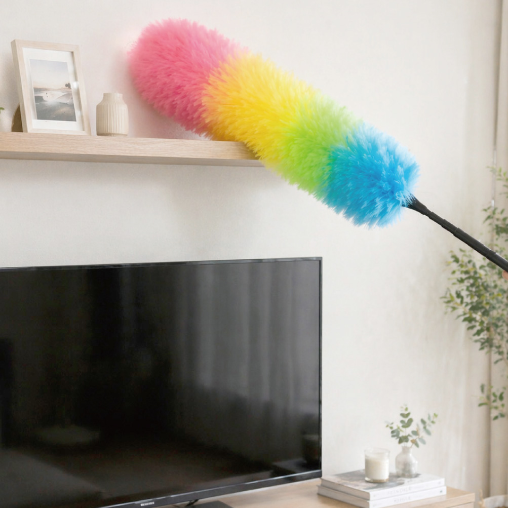 RT-C6100-1 Netted PP Duster
