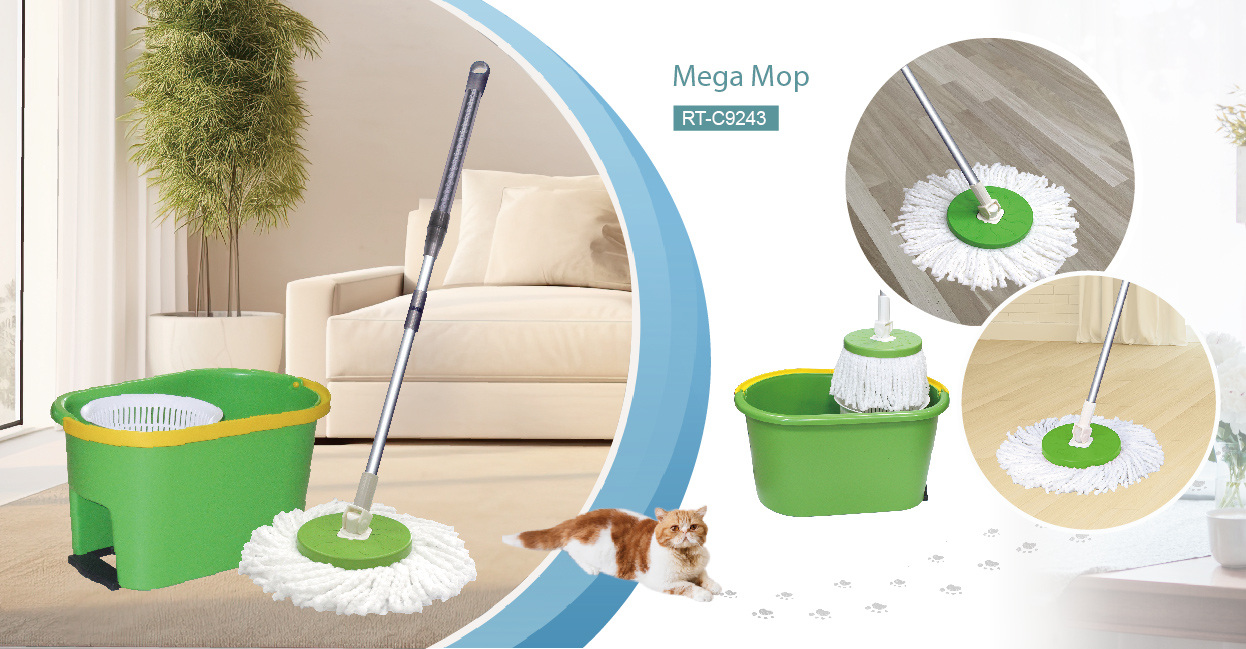 RT-C9243 Mega Mop