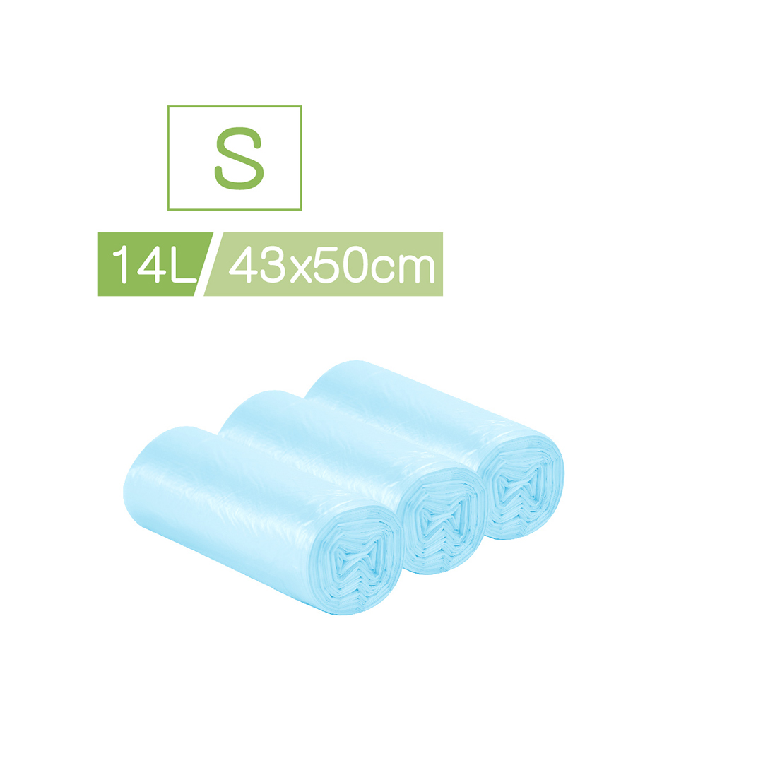 RT-G2003 Fragrance Trash Bags (S)--Flat Bottom Seal