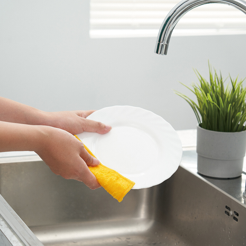 OilFree Mopping Towel Kitchen Appliances