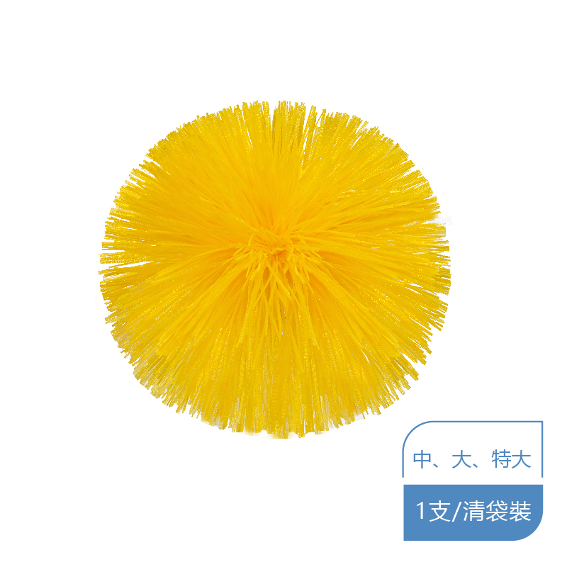 RT-S5222 塑膠圓形彩球(單色)
