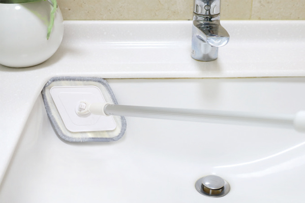 RT-C1072 舞水痕抗菌優浴廁角落刷