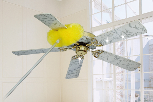 RT-C3605 舞水痕除塵吊扇刷