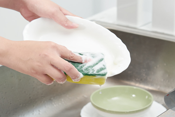 RT-K3208舞水痕雙效海綿菜瓜布