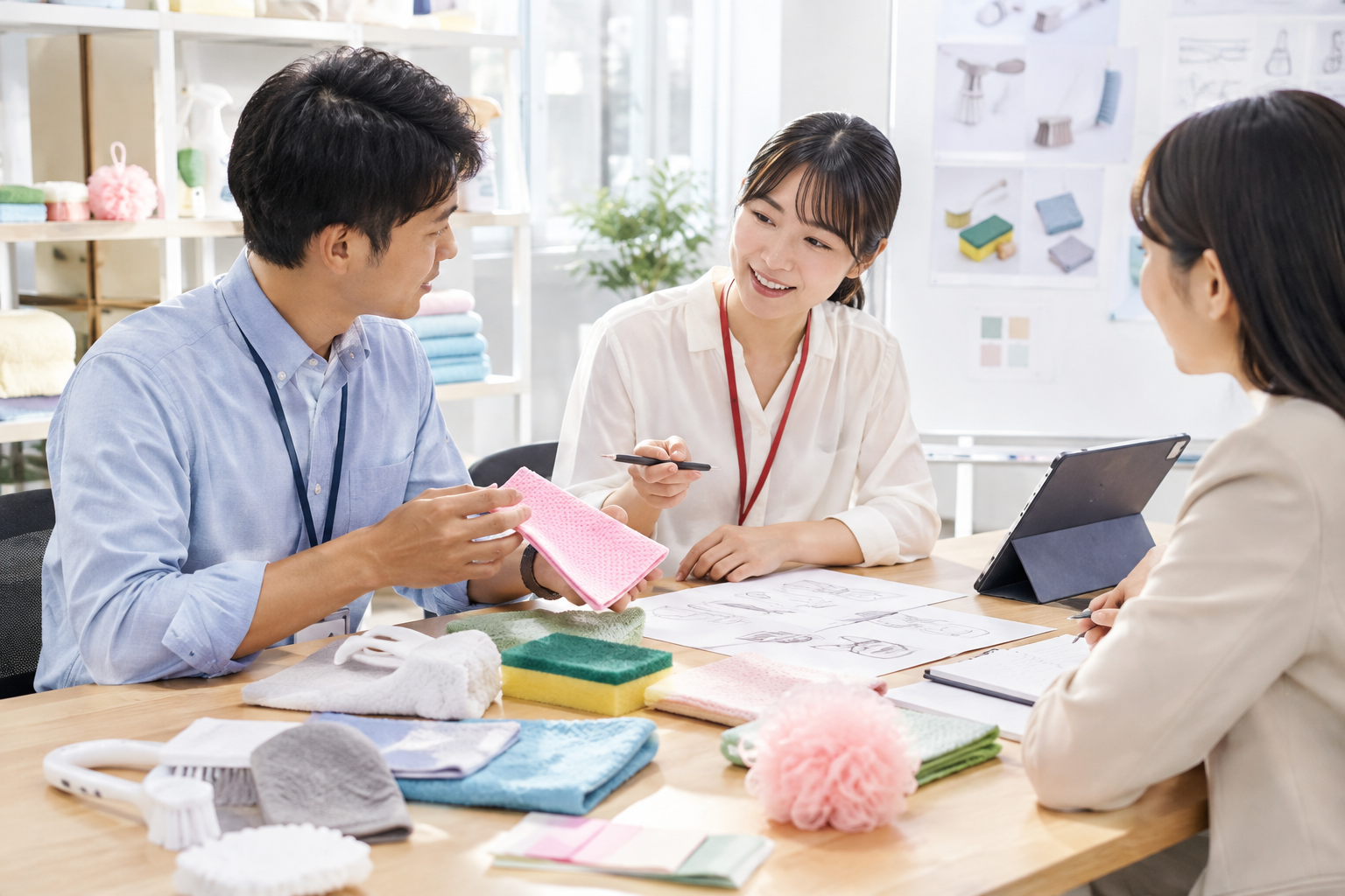 打樣設計