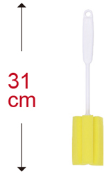 RT-C3637 海綿洗杯刷