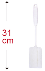 RT-C3638 小蘇打菜瓜布洗杯刷