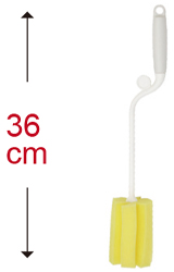 RT-C3643 旋轉海綿洗杯刷