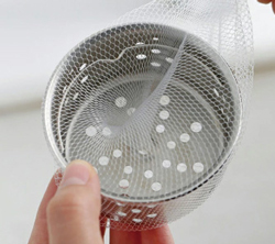 廚房水槽濾水孔