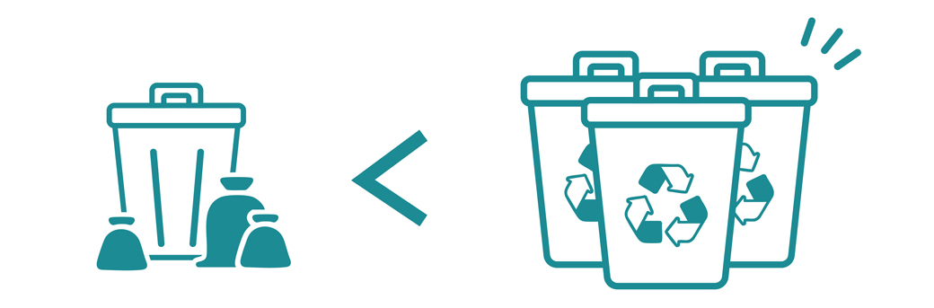 You Don't Have to Be Plastic-Free to Be Waste-Wise