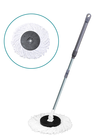 RT-C3482 Hand Press Rotating Mop PAT