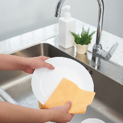 A Cleaning Cloth