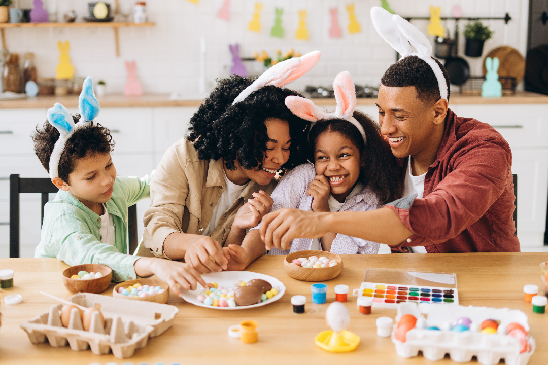 Easter Home Preparation: A Spring Cleaning & Organizing Guide