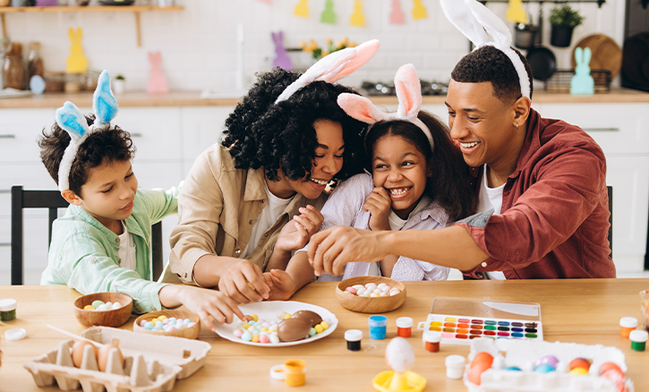Easter Home Preparation: A Spring Cleaning & Organizing Guide