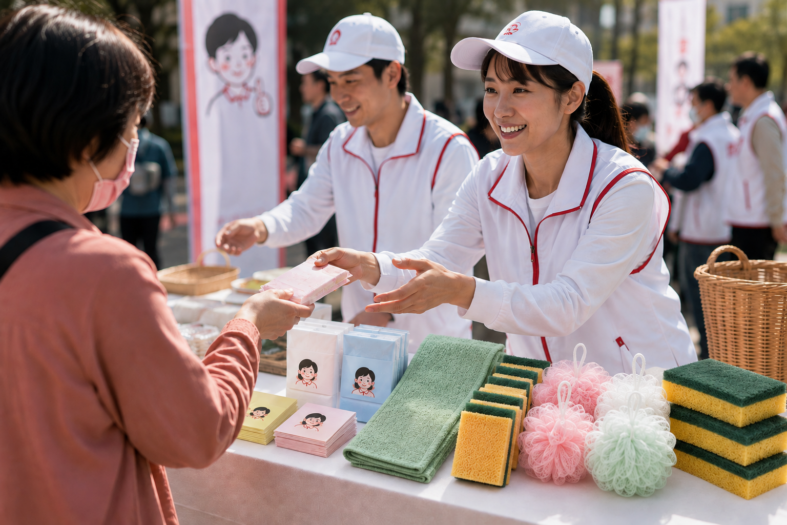 客製化選舉小物