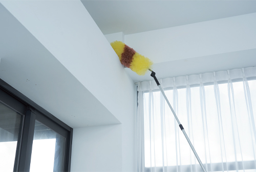 Flexible dusters for upper areas - RT-D6866-1 Angle Duster