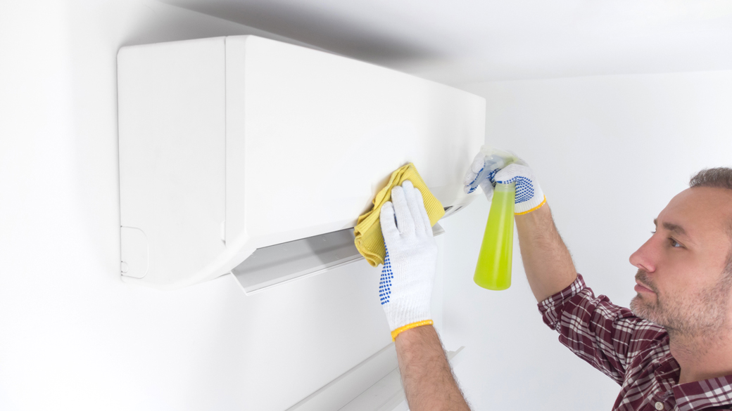 Energy Savings Through Cleaner Appliances