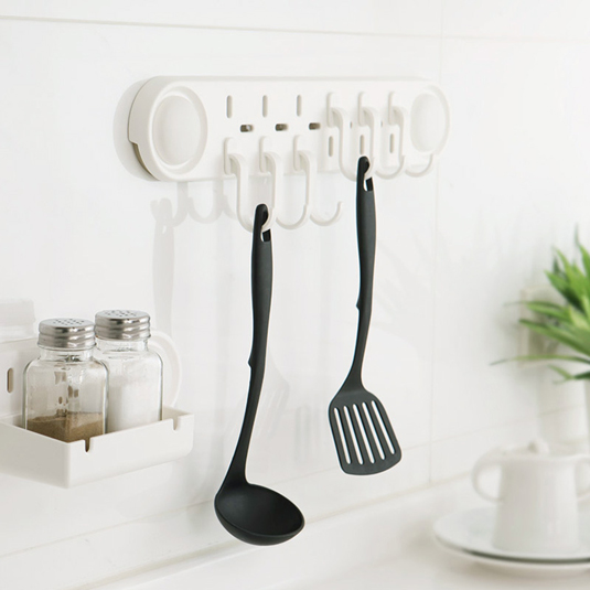 RT-A8002 Hooks With Non-Drill Rack