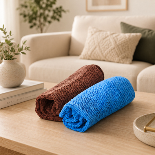 RT-K0341-2 Microfiber Cloth