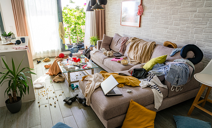 Small Space Cleaning Guide: Practical Tips for Apartments and Studio Living