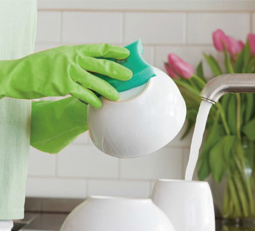 RT-K5001M Natural Latex Gloves
