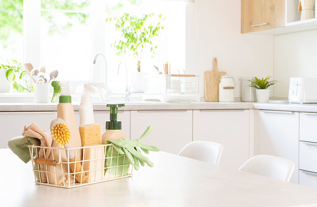 Keep Cleaning Simple