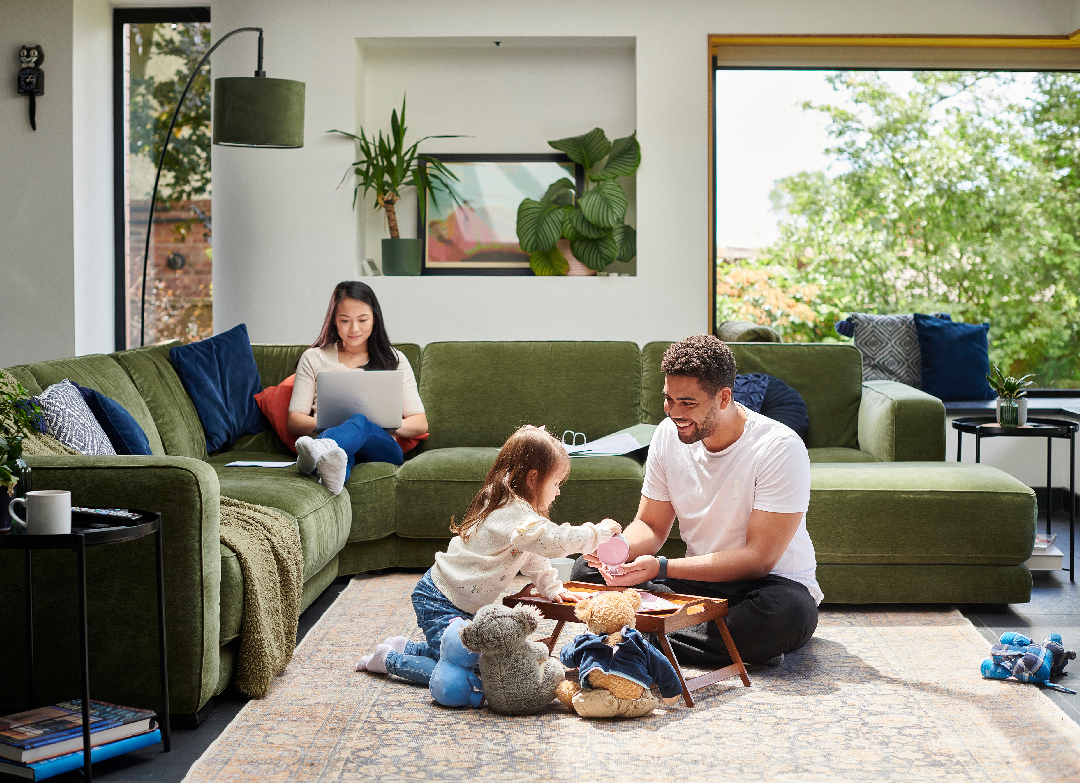 How to Balance Fresh Air and a Cleaner Home